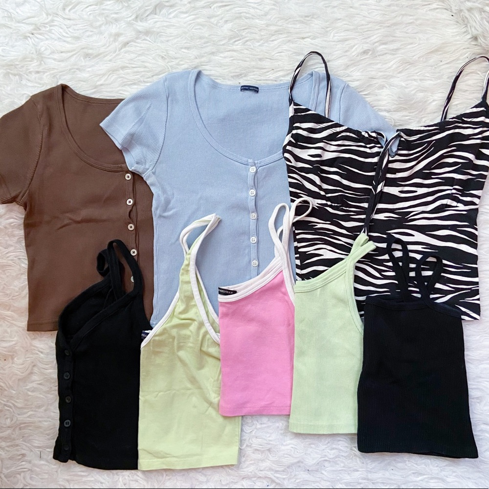 big brandy melville bundle
